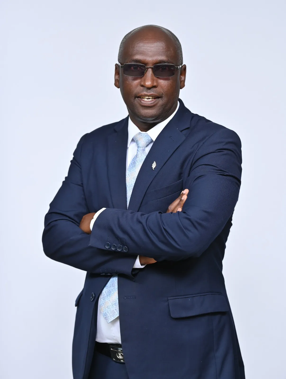 Mr. Jackson Mosonik, Principal of the College of Health Sciences